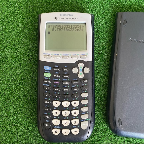 Texas Instruments TI-84 Plus Graphing Calculator - Picture 3 of 4